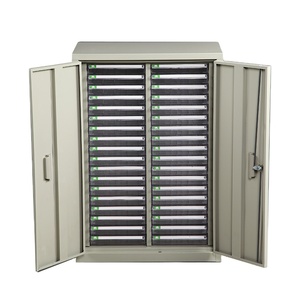 Flat File Cabinet 0.8 M Custom Color School Home Office Steel Metal Furniture 36 Drawers A4 Flat File Cabinet With Lock
