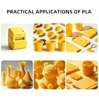 Filament PLA Newmars3dp 1,75 mm 1 kg, faible déformation, haute qualité, inodore, matériau d'impression 3D pour toutes les imprimantes FDM