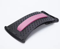Appareil de massage dorsal portable pour soulager la douleur lombaire, vente en gros d'usine, pour la thérapie musculaire