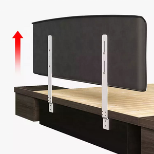 Gcon-caja de madera moderna de alta calidad, diseño de cama estilo <span class=keywords><strong>bali</strong></span>, marco de cama queen de madera con almacenamiento, precio al por mayor - Product Image 5