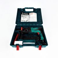 Martillo Rotatorio SDS Plus SUMO de Alta Resistencia, 850W, 28mm, 3.2J, 3 Funciones, Martillo Eléctrico con Cable, Taladro para Concreto, Cincel, Herramienta de Perforación