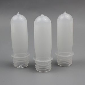 28mm <span class=keywords><strong>38mm</strong></span> nóng điền <span class=keywords><strong>PP</strong></span> phôi cho 250-1000ml nước trái cây sữa chai - Product Image 1