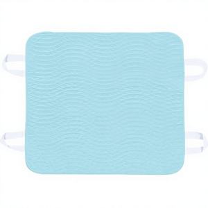 กางเกงฝึกซึมซับสำหรับผู้ใหญ่ กันน้ำ เป็นมิตรกับสิ่งแวดล้อม ใช้ซ้ำได้ ซึมซับสูง ขนาด 60x90 ซม. สำหรับผู้ป่วยติดเตียงและผู้ใหญ่ที่มีภาวะกลั้นปัสสาวะไม่อยู่ - Product Image 1