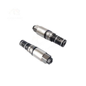 <span class=keywords><strong>EX120</strong></span>-<span class=keywords><strong>2</strong></span> <span class=keywords><strong>EX120</strong></span>-3 Zwaai <span class=keywords><strong>Motor</strong></span> Ontlastklep 4372683 Voor Hitachi Graafmachine Onderdelen - Product Image 1