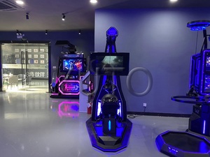 VR cưỡi ngựa miễn phí tải về máy trò chơi giải trí | Máy trò chơi VR để bán | Máy Arcade VR để bán - Product Image 2