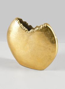 Florero Decorativo de Metal con Acabado Dorado para Centros de Mesa de Boda, Decoración del Hogar y Decoración de Eventos - Product Image 2