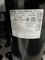 Compresor de Refrigeración Inverter DC Samsung DS4GJ5080FVA de Acero Inoxidable R410A