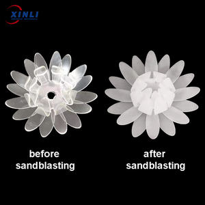 Alumine fondue blanche à 99 % / oxyde d'aluminium blanc / corindon blanc à vendre - Product Image 4