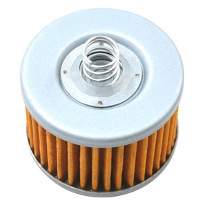 Filtro de Aceite para Motocicleta Yamaha YS125 <span class=keywords><strong>150</strong></span> Byson FZ16 <span class=keywords><strong>Bajaj</strong></span> 100 <span class=keywords><strong>Boxer</strong></span> CT100 115 Caliber BM150 130 135 Pulsar - Product Image 3