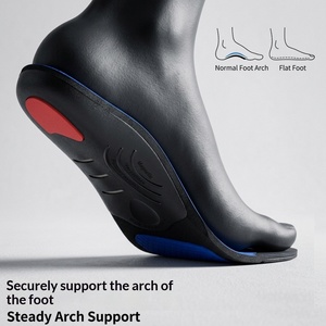 <span class=keywords><strong>Solette</strong></span> <span class=keywords><strong>Ortopediche</strong></span> Magnetiche Personalizzate, Supporto per Arco Plantare, Inserti per Scarpe con Assorbimento degli Urti in EVA per Uomini e Donne - Product Image 5