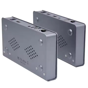 TTLTES 120M Câble d'extension KVM métallique et USB, Répartiteurs et Convertisseurs Vidéo Cat5e/6, Prise en charge OEM/ODM personnalisable - Product Image 2