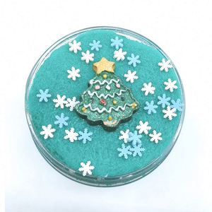 Kit de Slime de Seda Mágico que Cambia de Color, Popular en 2025, para Navidad, Personalizable, No Tóxico, Juguete Educativo - Product Image 4