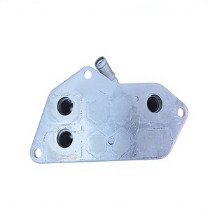 Enfriador de Aceite para BMW X3 X5 X6 Z4 5989070201 11427525333, Tamaño del Núcleo 15x9x5 cm, Pieza de Repuesto Nueva - Product Image 1