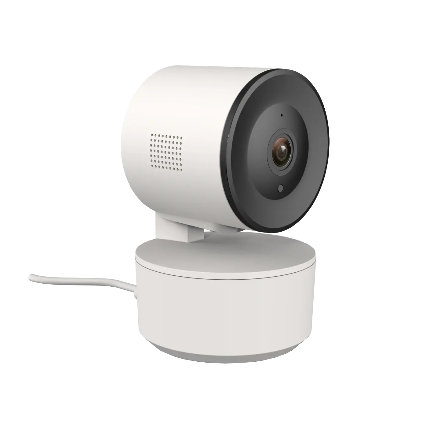 2021 nuevo diseño 1080P OEM de seguridad inalámbrico de PTZ inteligente 360 grados panorámica APP móvil WIFI cámara IP