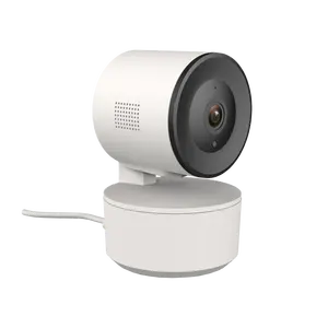 2021 جديد تصميم 1080P OEM أمن الوطن اللاسلكية PTZ الذكية 360 درجة بانورامية تطبيق جوال واي فاي كاميرا IP
