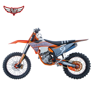 ZUUMAV Factory Direct Sales Professional Motocross NX250cc Single Cylinder 4-Stroke 4 Start Dirt Bike Motorcycle - Product Image 3