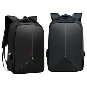 Популярный мужской рюкзак для ноутбука, деловая вместительная Водонепроницаемая дорожная сумка для компьютера, женские сумки для ноутбука