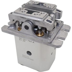 Válvula de pie de viaje KINIEUYEE 08351703, control direccional de cuatro vías para sistemas hidráulicos Rexroth - Product Image 3