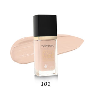 Crème <span class=keywords><strong>CC</strong></span> éclaircissante naturelle, fond de teint correcteur avec écran solaire, fini mat, waterproof, <span class=keywords><strong>HD</strong></span>, longue tenue, au beurre de karité et minéraux - Product Image 4