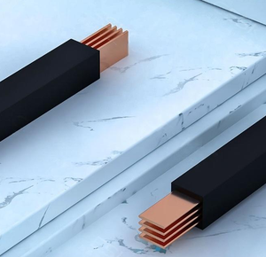 Boîte de distribution haute tension en résine coulée verticale 380V 800A IP54 6 prises Aluminium Cuivre BD006 OE HOME - Product Image 3