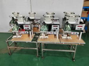 Máquina contadora de tabletas de cápsulas electrónicas de escritorio para pequeñas empresas en stock - Product Image 3