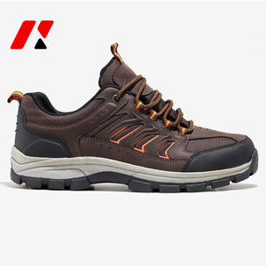 Nouvelle tendance mode personnalisé Trekking hiver haute cheville montagne imperméable Sport travail chaussures de plein air hommes chaussures de randonnée - Product Image 2