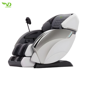 Poltrona Massaggiante di Lusso Aolida Dotast, Funzionamento a Monete, Vera Pelle, Produttore Tedesco, Massaggio Coreano - Product Image 3