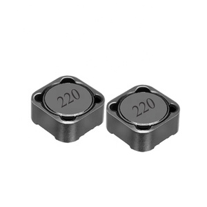 Inducteur SMD bobiné 22 µH à faible DCR, blindage 127, diverses inductances, hksy - Product Image 1