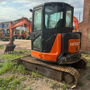 Excavadora Hidráulica Usada Hitachi ZX55 Original a Precio Económico - Product Image 4