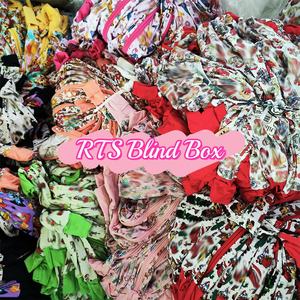 Toptan rastgele stilleri RTS bambu bebek pijama gizem kutusu karakter Zippy yürüyor bebek bambu kör kutusu - Product Image 5