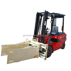 Snelle Levering Batterij Heftruck 1.5 Ton 3 Ton Diesel Heftruck Elektrische Vorkheftruck Hydraulische Vorkheftruck - Product Image 3