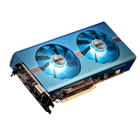Graphics Card GPU Best Price China Wholesale Video Gaming Cards Used RX 580 RX598 8G Gpu Graphics Card 8gb