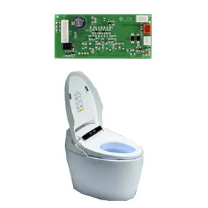 Smart Bidet Toilet Intelligent Controller Board Assembly PCBA SMT