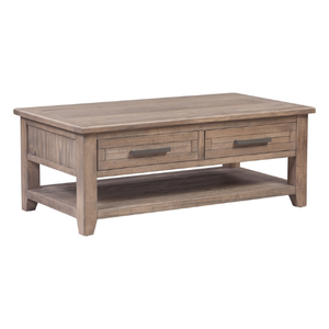 Table basse en bois massif de haute qualité Mobilier de salon au design moderne pour la maison - Product Image 2