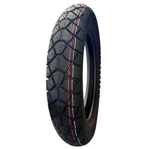 Neumáticos de Motocicleta de Color Negro de Súper Calidad 3.00-17 con Certificación DOT y E9 - Product Image 5