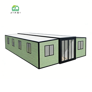 Casa Container Espandibile da Esterno per Giardino, Impermeabile, con Apertura su Entrambi i Lati, <span class=keywords><strong>Vendita</strong></span> Calda del Produttore - Product Image 1