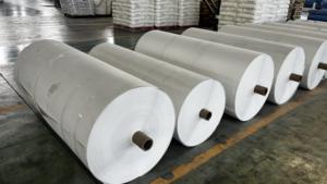 Factory-grade 2mm TPO Waterproofing Membrane for Roofing Fish Farm Shrimp Farm & Landfill Applications - Product Image 6