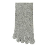 Chaussettes Tabi pour femmes, chaussettes courtes en coton fines d'été, respirantes et invisibles