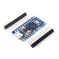 Placa de microdesarrollo ATMEGA32U4 Pro de alta calidad, módulo de 5V/16m, placa actualizadora de bus serie Universal con interfaz tipo C