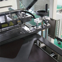 Machine d'emballage sous film rétractable pour bouteilles, tunnel de rétraction thermique, machine de rétraction automatique à bon prix à vendre