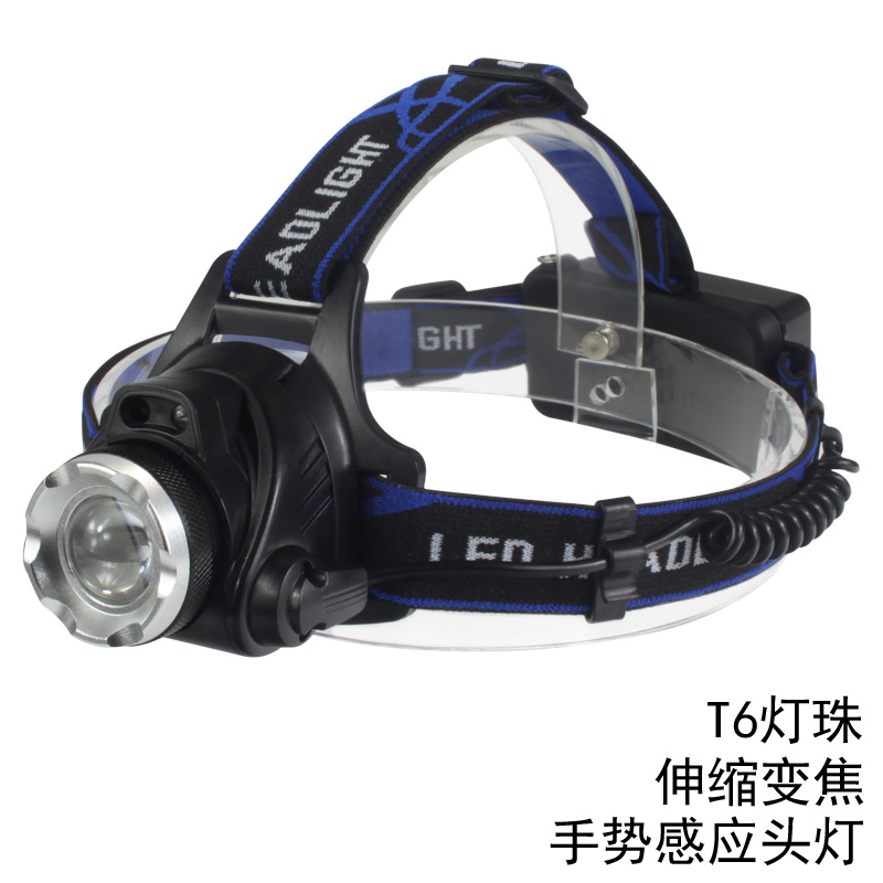 3004-4 Lampe à capteur (batterie non incluse)