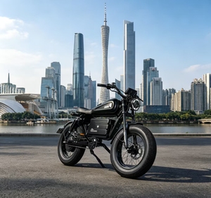 Scooter Todoterreno de Alto Rendimiento de 3000W para Adultos, Motor sin Escobillas, Impermeable, Suspensión Completa, Enviado - Product Image 1