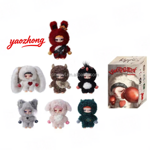 Authentique Nouveauté 2026 Originale AYOR TOYS Kippo Counterattack Moment Blind <span class=keywords><strong>Box</strong></span> Figurine Pika Série Kippo Blind <span class=keywords><strong>Box</strong></span> - Product Image 1