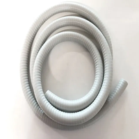 Tuyau dentaire en PVC durable et léger pour aspiration et irrigation, idéal pour implants dentaires et usage hospitalier