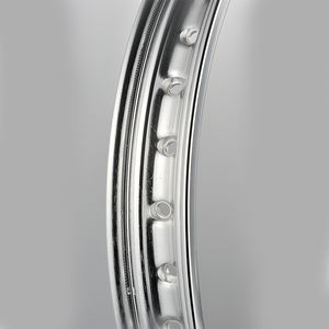 ล้อแม็กซ์มอเตอร์ไซค์อลูมิเนียมคุณภาพสูง ขนาด 1.85*<span class=keywords><strong>17</strong></span>/1.60*/<span class=keywords><strong>1.40</strong></span>*/*18 - Product Image 6