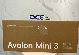 DCE madenci Canaan Avalon Mini <span class=keywords><strong>3</strong></span> 37.5T ASIC madenci 800W düşük güç tüketimi BTC madenci bilgisayar veri işlemci - Product Image 5