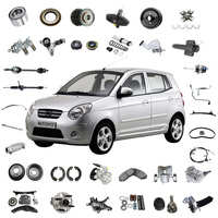 NITOYO Pièces détachées et accessoires automobiles en gros pour Kia Picanto, pièces de carrosserie