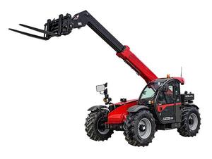 מלגזה טלסקופית מסתובבת HA735 בעלת יעילות גבוהה, <span class=keywords><strong>3.5</strong></span> טון - Product Image 4