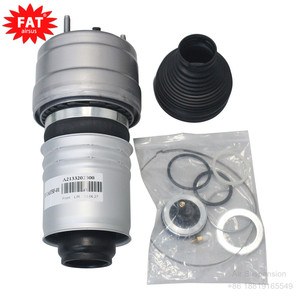 Resorte de Suspensión Neumática Delantero Izquierdo y Derecho para <span class=keywords><strong>Mercedes</strong></span> <span class=keywords><strong>Benz</strong></span> Clase <span class=keywords><strong>E</strong></span> W213 2matic <span class=keywords><strong>4matic</strong></span> A2133207738 A2133207838 A2133202300 - Product Image 3