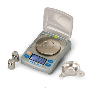 ميزان قيراط عالي الدقة للمجوهرات والذهب 60 جرام بدقة 0.001 جرام - Product Image 4